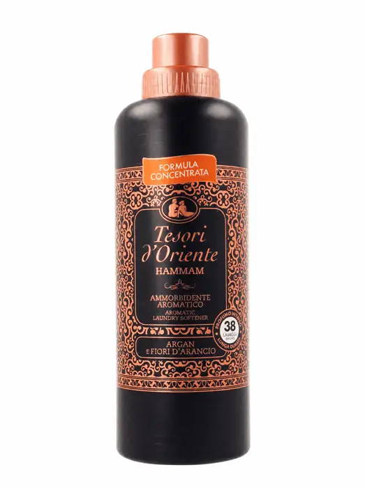 Płyn do płukania TESORI D`ORIENTE HAMMAM Argan 760 ml 38 prań