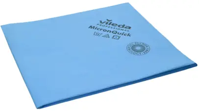Ścierka Vileda r-MicronQuick Niebieska
