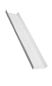 Tacka pod zapiekanki 10/30 500szt BIAŁA Tacka do zapiekanek biała papierowa 10x30 cm pojedyncza sztuka