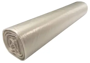 Worki na śmieci LD 120L 70/110  25szt BEZBARWNE