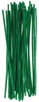 Druciki kreatywne  Zielony 40szt/ 30cmDR10