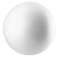 KULA STYROPIANOWA 12cm SB 12