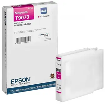 Tusz EPSON T9073 XXL Magenta 69ml