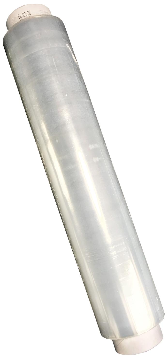 Folia spożywcza ma szerokie zastosowanie w przemyśle spożywczym jak i w gospodarstwie domowym. Idealnie nadaje się do przechowywania produktów spożywczych, w tym do pakowania mięsa, drobiu, wędzonych ryb, owoców. Zapobiega przenikaniu zapachów. Rozciąg...