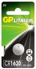 Bateria GP CR 1620 U5Okrągła
