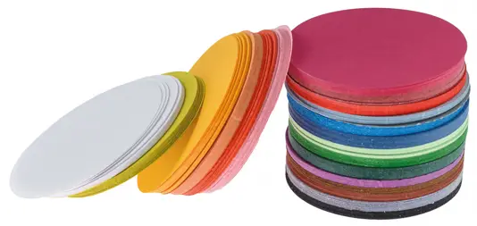 ORIGAMI KÓŁKA śred 120mm 100sztKO-12/100