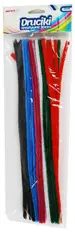Druciki kreatywne 40szt/30cmDR01