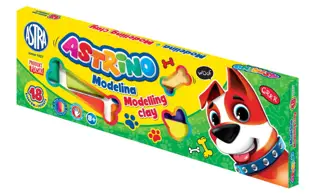 Modelina 18 kol.ASTRINOASTRA