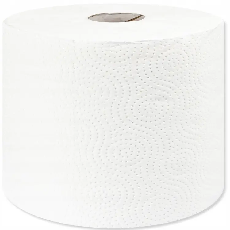 Ręcznik papierowy celuloza SŁONIK JUMBO MAXI 2-warstwowy 300 listków 60 metrów.