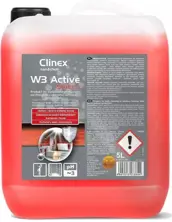CLINEX W3 Active SHIELD 5L Płyn do łazienek
