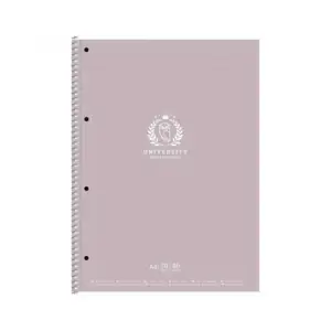 Kołozeszyt A4 80K Krata Krem pap.ASTRAASTRA