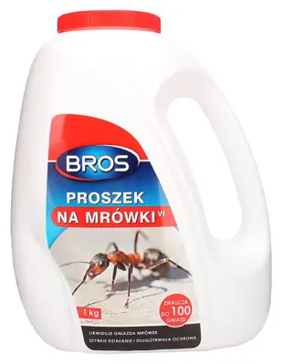 BROS proszek na mrówki 1 kg