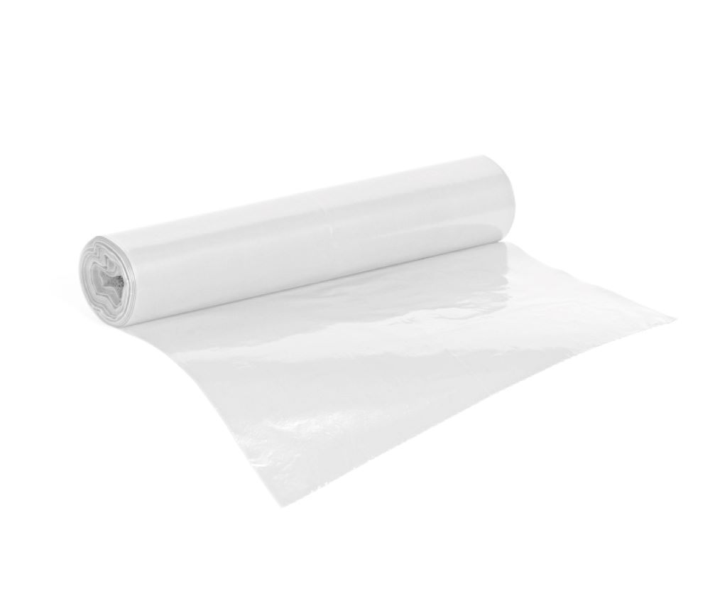 Jednorazowe worki na śmieci. Mocne, klasyczne, czarne worki idealnie nadają się do każdego gospodarstwa domowego, biura czy szkoły. Umożliwiają zorganizowanie oraz wydajne segregowanie odpadów.

     *Wykonane z folii LDPE
     *Grubość folii: 30 mi...