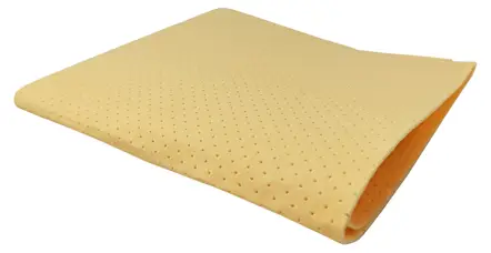 Ścierki wykonane z najlepszego materiału o bardzo dobrych właściwościach wchłaniania. Nadają się do stosowania na sucho i wilgotno, a także na mokro. Nie pozostawiają smug, kłaczków i zacieków. Wymiary: 40x45cm. Gramatura: 300g.

