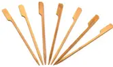 Patyki bambusowe GOLF 15cm 100 szt