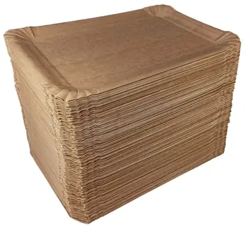 Tacka pap. Cukier. 17x24 KRAFT 250szt