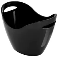 Nietłukące się naczynia z poliwęglanu, który jest tworzywem sztucznym o bardzo dobrych własnościach mechanicznych. Jego twardość i odporność na ściskanie jest zbliżona do aluminium. Mogą być myte od 2000 do 3000 cykli bez zmatowienia. Utrzymują ciepło ...