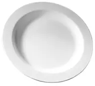 Tacka papierowa biała 18/24 cm, opakowanie 100 sztuk