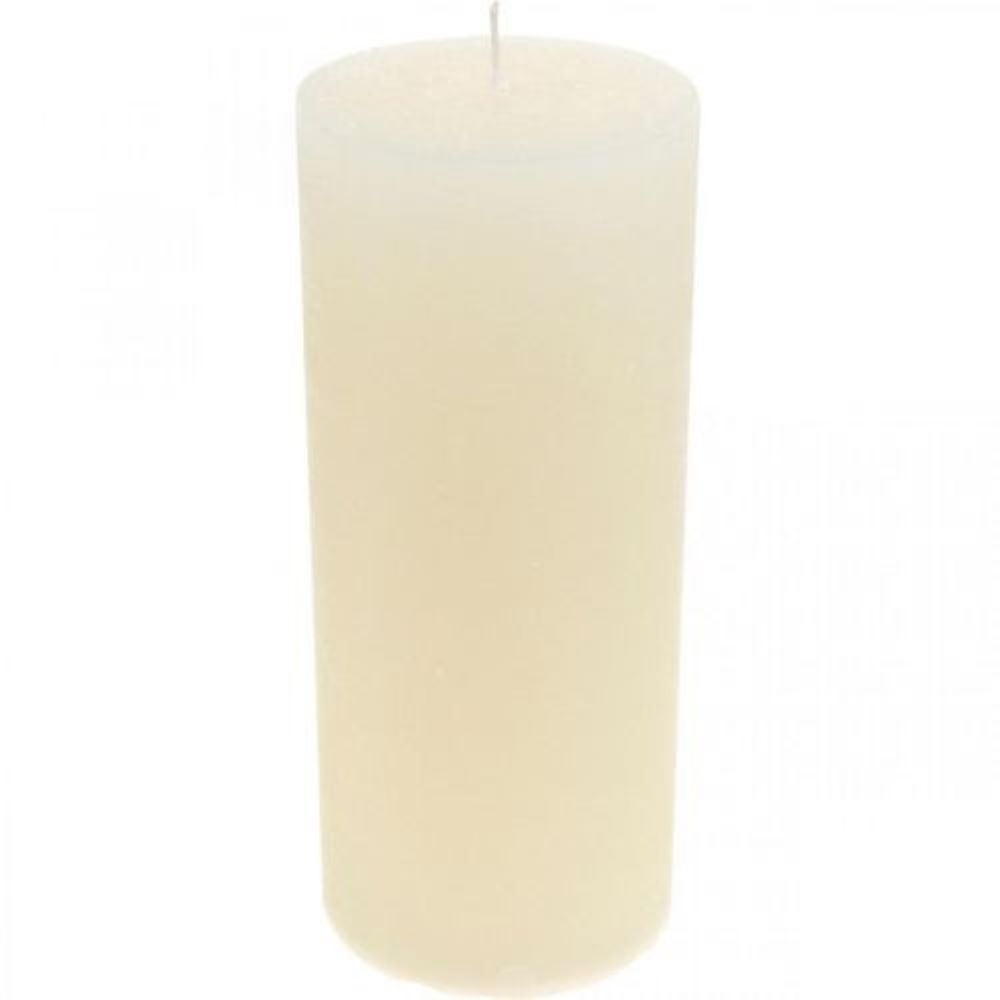 Świeca PIEŃKOWA fi 8cm/ 10cm 1szt Kość słoniowa IVORY płaska góra świecy Nietłukące się naczynia z poliwęglanu, który jest tworzywem sztucznym o bardzo dobrych własnościach mechanicznych. Jego twardość i odporność na ściskanie jest zbliżona do aluminium. Mogą być myte od 2000 do 3000 cykli bez zmatowienia. Utrzymują ciepło ...