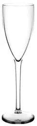 PC Kieliszek SZAMPAN Transparent 120ml śred. 5,3 cm wys. 19,7cm