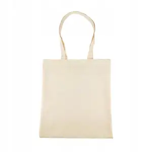 Torba zakupowa 38x42 bez nadruku GAM  bawełniana bez dna