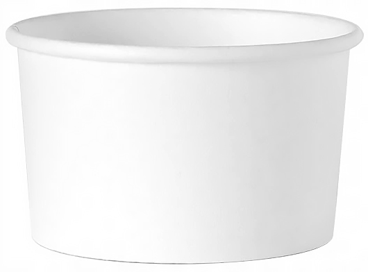 Kubek papierowy na LODY 245ml 25szt na 4 gałki BIAŁY Uniwersalne papierowe miseczki świetnie się sprawdzą do serwowania lodów jak i deserów, owoców czy przekąsek. Znajdą zastosowanie nawet podczas domowych przyjęć. Miseczka często używana jest w lokalach i punktach gastronomicznych.
*Pojemność: 24...
