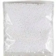 Kulki Styropianowe 4mm 10g. BiałeBrewis