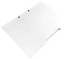 Skoroszyt Papierowy Oczkowy 1/1300g KONFEX