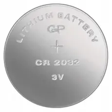 Bateria GP CR 2032 U5Okrągła
