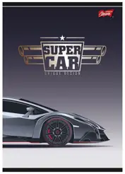 Zeszyt A5 60kart. Krata/LiniaUnipap