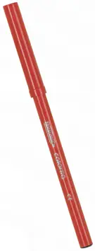 Pisak ze srebrnym napisem i wytrzymałą końcówką fibrową 2mm. Tusz o wyrazistych, czystych barwach łatwo zmywalny z rąk i materiałów. Posiada bardzo długi okres użytkowania oraz wentylowane zatyczki.

