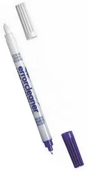 Wymazywacz do atramentu 585CCZ szybkim korektorem