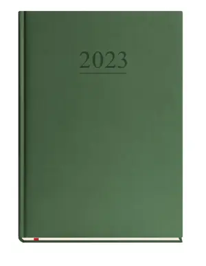 Kalendarz klasyczny
   *format: B5,
   *papier offsetowy 70g kremowy,
   *układ stron: 1 tydzień - 1 strona,
   *ilość stron: 144,
   *oprawa: skóropodobna Vivella, jedna tasiemka, perforowane narożniki,
   *wyklejka: mapa administracyjna Polski.