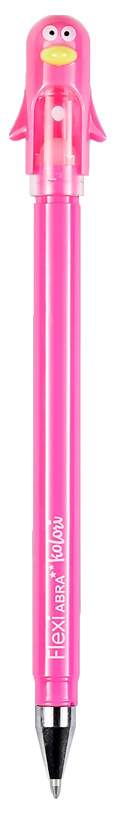 Długopis Ścieralny Flexi ABRAPingu 0,5mm Pisz płynnie długopisem kulkowym. Usuwaj błędy, ogrzewając je za pomocą silikonowej końcówki i poprawiaj je szybko i sprawnie.
Specjalna formuła atramentu umożliwia usuwanie wcześniej zapisanego tekstu i nanoszenie poprawek
Wymazywanie termiczne po...