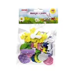 Naklejki z pianki PVE 09