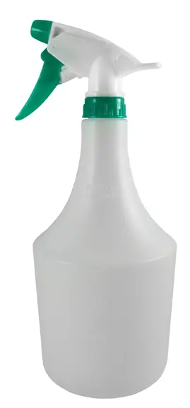 Ręczny spryskiwacz do wykorzystania w domu, zakładach fryzjerskich i wszędzie tam gdzie zaistnieje potrzeba. Idealnie nadaje się do pielęgnacji roślin w domu. Można go również używać jako spryskiwacz do włosów lub do nawilżania bielizny podczas prasowa...