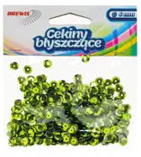 Cekiny MIX 6MM/8mm - 10gB100-B200*8