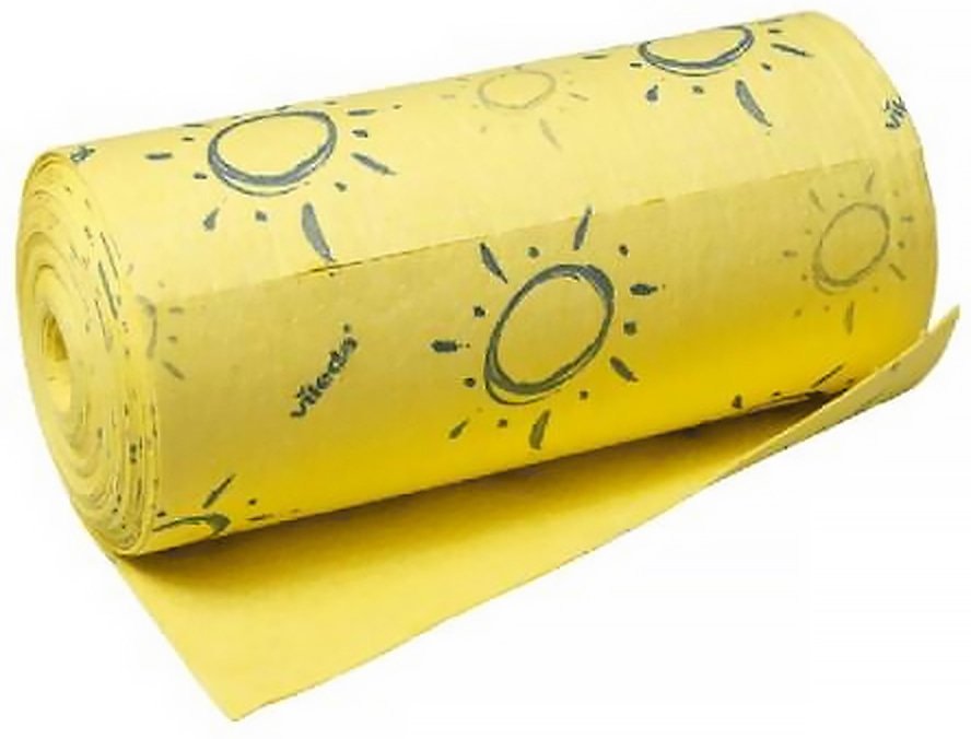 Qucik`n Dry oszczędza czas ze względu na szybkie zwilżanie, łatwe spłukiwanie oraz wysoką chłonność. Wybierz Quick`n Dry do szybkiego, łatwego wycierania na mokro bez pozostawiania kłaczków. Zawsze gotowa do użycia - wystarczy wyciągnąć i odciąć. Ścier...