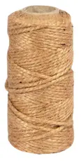Sznurek jutowy 0,1kg szpagat 40m