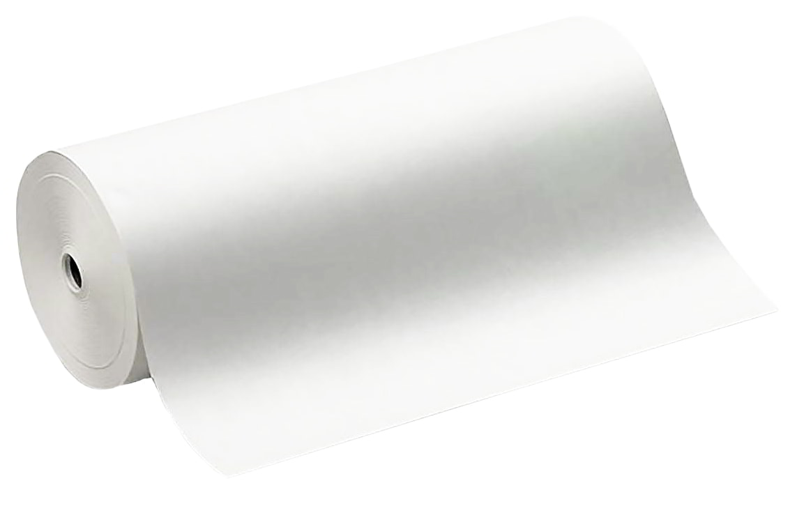 Papier pakowy wykorzystywany jest przede wszystkim w branży spożywczej i gastronomicznej. Służy głównie do oddzielania, przykrywania i pakowania żywności takiej jak wędliny, sery, wyroby piekarniczo-cukiernicze, itp. Oferowany półpergamin posiada folio...