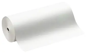 Papier pakowy półpergamin + PE foliowany na rolce szer. 35cm/ 10kg