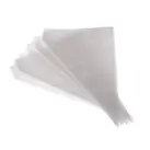 Rękaw CUKIERNICZY foliowy 100szt do wyciskania kremu 52x28cm do szprycowania