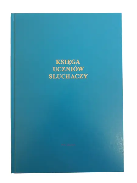 DR Księga Uczniów A4 100kartI/15