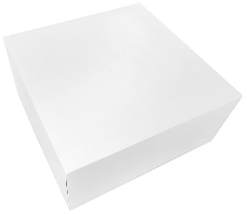 Jednoczęściowe pudełko cukiernicze do pakowania ciast. Wykonane z gładkiego kartonu białego na zewnątrz, a brązowego (kraftowego) wewnątrz pudełka.

     *Wymiary: 22x22x11 cm
     *Bez okna
     *Opakowanie zapewnia bezpieczny transport wypieków
...