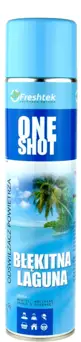 Odświeżacz FRESHTEK BŁĘKITNA LAGUNA 600ml ONE SHOT