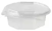 Pojemnik OCTOBOX  zespolony 375ml 1szt 5 cm x 14,5 cm x 13,8cm