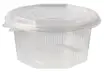 Pojemnik OCTOBOX  zespolony 500ml 1szt6,8 cm x 14,5 cm x 13,8cm
