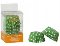 Papilotka Groszki MIX WZORÓW 50x32 75szt