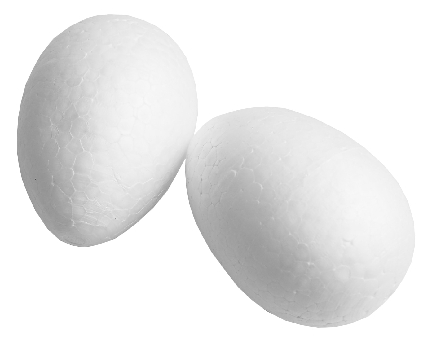 Jajko styropianowe w kolorze białym idealne do decoupage, jak i również innych technik ozdabiania. Można stworzyć piękne ozdoby używając np, wstążek, cekinów, piór, itp. Wysokość: 10cm

