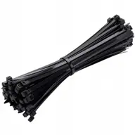 Trytytka Opaska Uchwyt czarna 35cm / 4,6  100szt